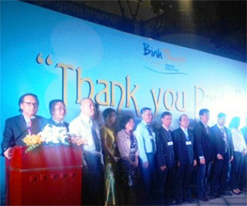 Hiệp hội Du lịch Bình Thuận: Gặp gỡ đối tác tại thành phố Hồ Chí Minh